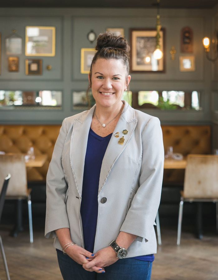 Meghan Conkel, General Manager