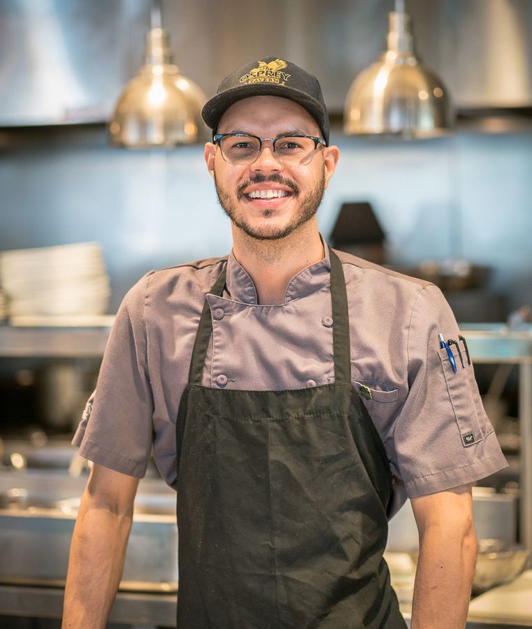Anthony Watler, Sous Chef
